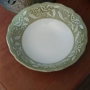 Royal Staffordshire Victoria Ironstone Bowl